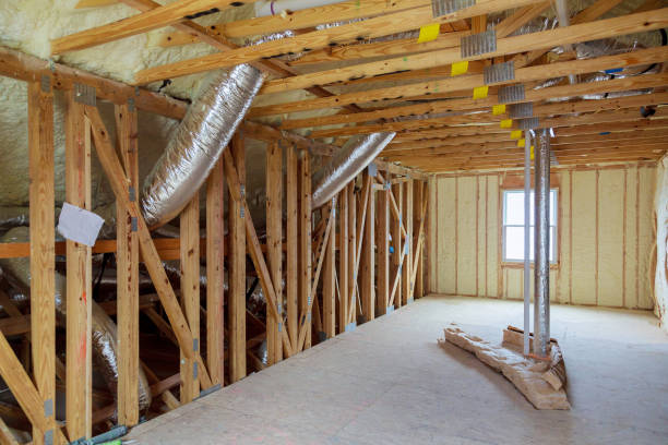 Best Spray Foam Insulation in Rohnert Park, CA